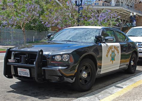 CHP Charger | Dodge Charger of the California Highway Patrol… | Flickr