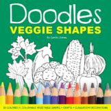 Cute Vegetable Teaching Resources | Teachers Pay Teachers