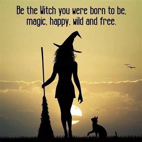 Pin by Amy Shimerman on Quotes | Witch quotes, Halloween quotes, Witch