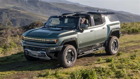 GMC Hummer EV SUV Reservation Figures And Related Details