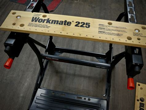 Review: Black & Decker Workmate 225 Portable Workbench - Etto Woodworking