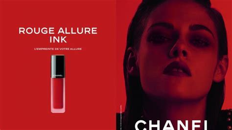 Chanel - "Chanel Rouge Allure"