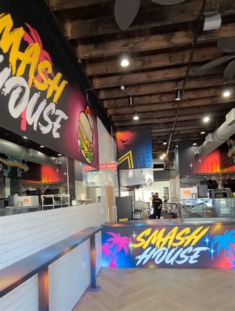 Smash House is Now Open in Queens • YeahThatsKosher