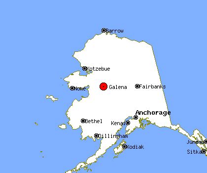 Galena Profile | Galena AK | Population, Crime, Map