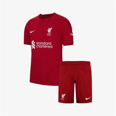 Liverpool Home Kids Jersey 2022-23 | Buy Online At The Best Price In Ghana