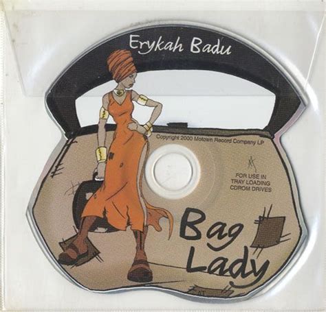 Bag Lady | Bag lady, Erykah badu, Bags