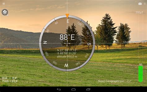 Boussole : Smart Compass – Applications Android sur Google Play