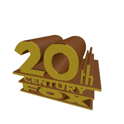 20th Century Fox Logo