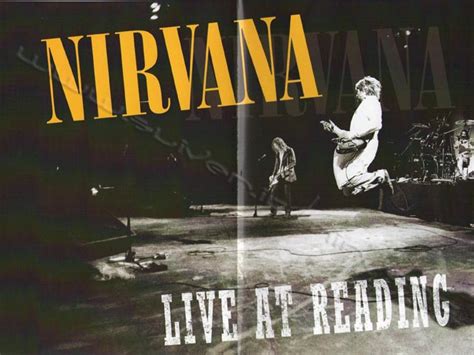 Conciertos que hicieron historia: Nirvana- Live At Reading '92 - Nación Rock