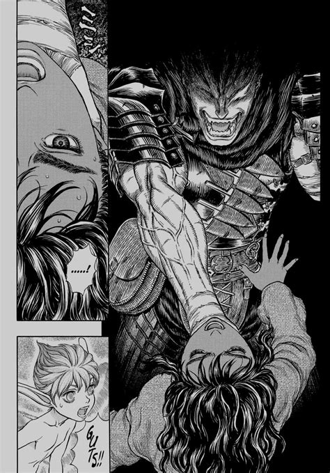 Was Guts closest to giving in to the Beast of Darkness in this part of ...