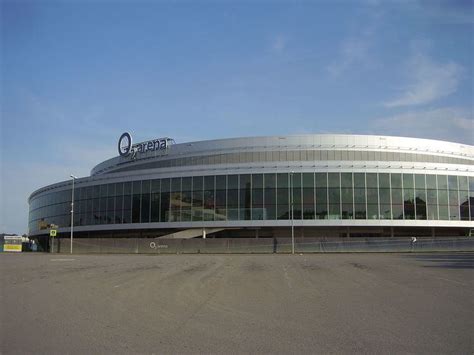 O2 Arena (Prague) - Alchetron, The Free Social Encyclopedia