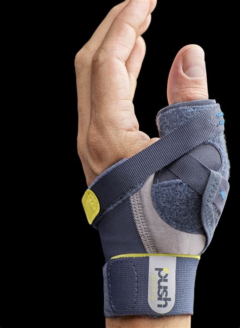 NEW Push Sports Thumb Brace | The best thumb brace – Brace Yourself Online