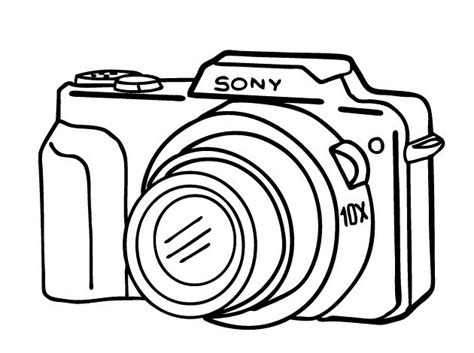 Free Camera Drawing Cliparts, Download Free Camera Drawing Cliparts png ...