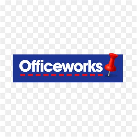 Officeworks Logo & Transparent Officeworks.PNG Logo Images