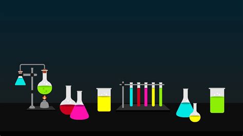 Free Chemistry Background PowerPoint Templates & Google Slides