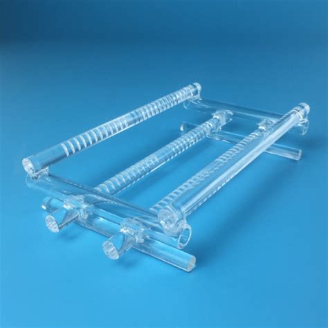 Quartz Wafer Carrier - Huidrey ---Quartz Infrared Lamps Supplier, Fused Quartz Glass Distributor