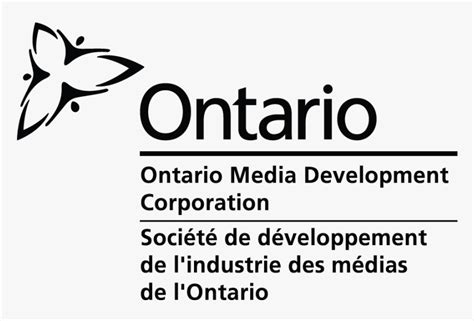 Omdc - Ontario Media Development Corporation Logo, HD Png Download , Transparent Png Image - PNGitem