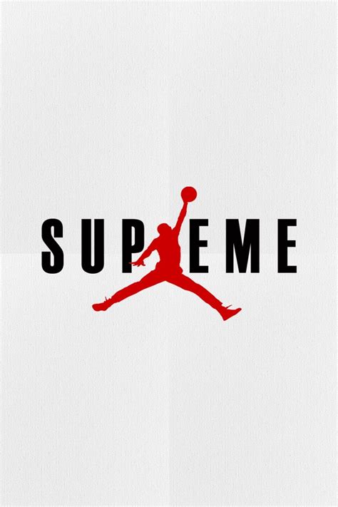 Supreme ‘Air Jordan’ Poster – Posters Plug