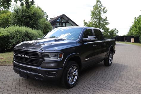 2019 Ram 1500 Laramie Crew Cab 4x4 - 51st State Autos