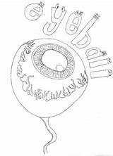 Halloween Eyeball Colouring Sheet By Arrincat  TPT sketch template