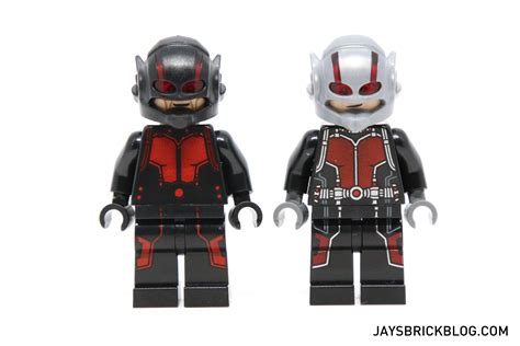 Review: LEGO 76039 - Ant-Man Final Battle - Jay's Brick Blog