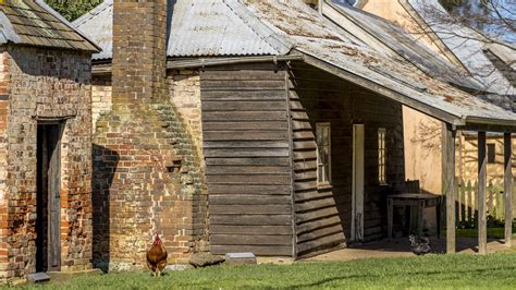 Brickendon Estate, World Heritage Site, Longford Tasmania | Colonial ...