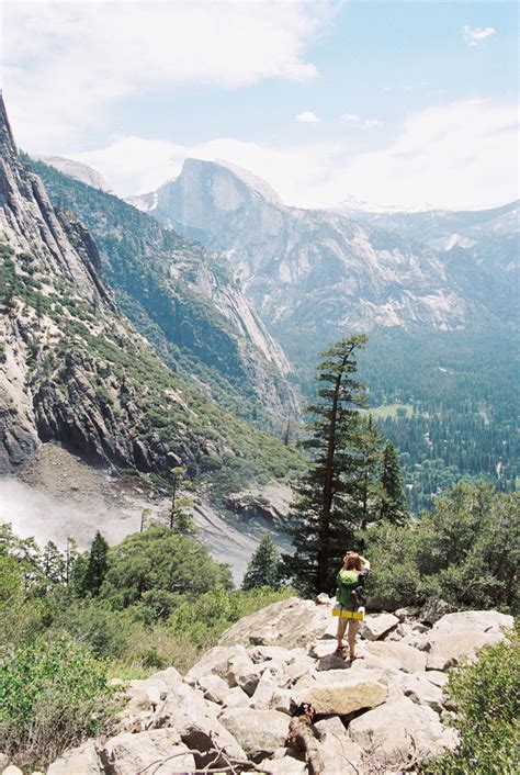 Spring Backpacking Tips for Eagle Peak Yosemite | Field Mag