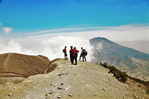 Climbing Gunung Merapi, Southeast Asia’s most active volcano