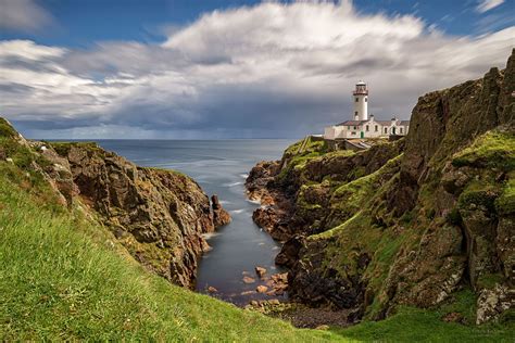 Fanad Head Lighthouse, Ireland