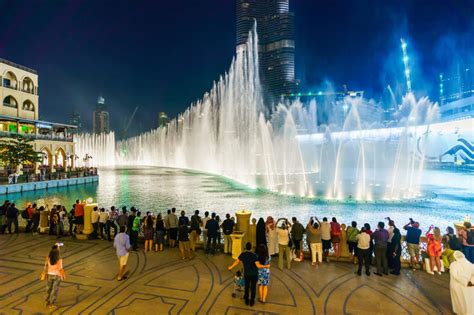 Dubai sees jump in tourism figures, remains world's fourth most visited destination | Arab News