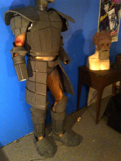 Giant dad ( Dark Souls Game)- suit so far 85% done by mongrelman on ...