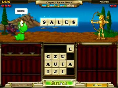 Bookworm (video game) ~ Detailed Information | Photos | Videos