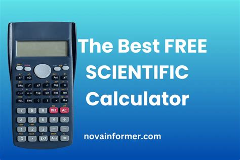 The Best Free Scientific Calculator In 2024