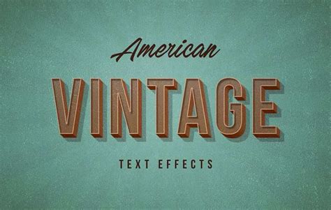 20 Free Photoshop Layer Styles for Creating Beautiful Text Effects