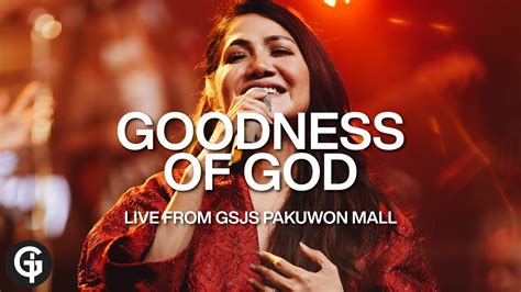 Goodness of God (Bethel Worship & Jenn Johnson) | Cover by GSJS Worship ...