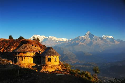 5 of the Best Entry-Level Treks in Pokhara, Nepal