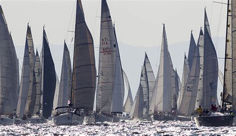 Round the Island Race twins with Trieste’s famed Barcolana regatta - Sailing Today