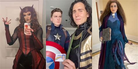 10 Best Marvel Cosplayers To Follow On TikTok