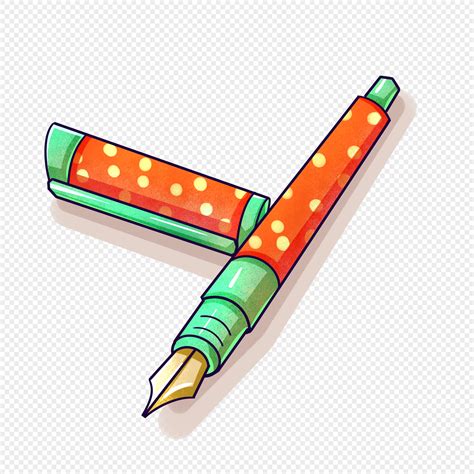 Cartoon Pen PNG Transparent Images Free Download Vector, 51% OFF