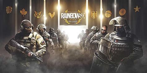 Rainbow Six Siege: The 10 Best Skins For Defending Operators