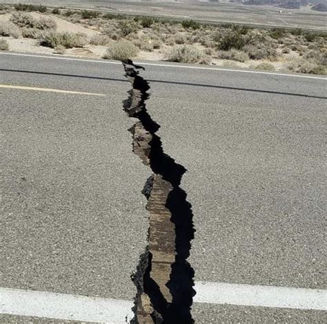 7.1 Magnitude Earthquake Strikes Los Angeles - Canyon News