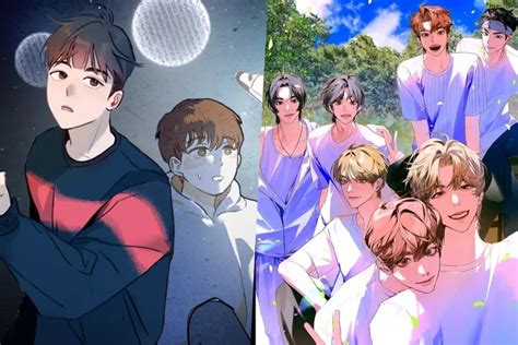 Kakao Rilis Webtoon & Web Novel Kolaborasi dengan SM Entertainment ...