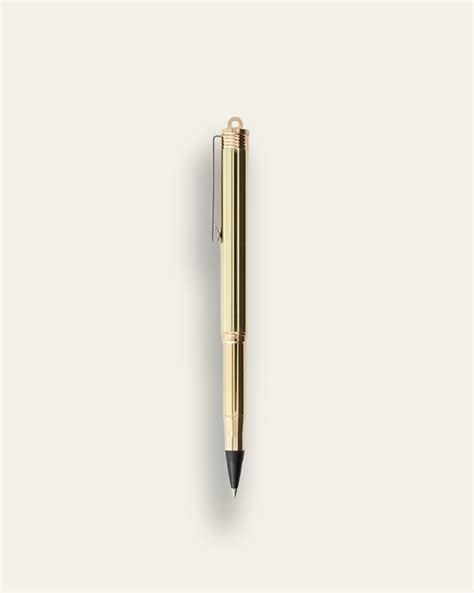 Brass Rollerball Pen | Product