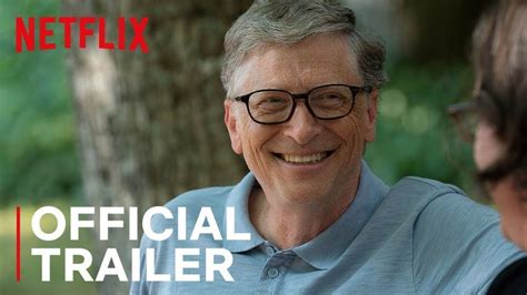 Inside Bill’s Brain: Decoding Bill Gates | Official Trailer | Netflix