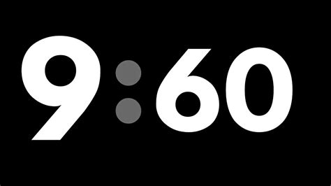 10 minute timer (10 Minute Timer counts down silently until it reaches 0:00, then Alarm sounds ...