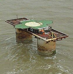 Principality of Sealand - Wikiwand