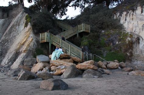 Shoreline Park Beach, Santa Barbara, CA - California Beaches