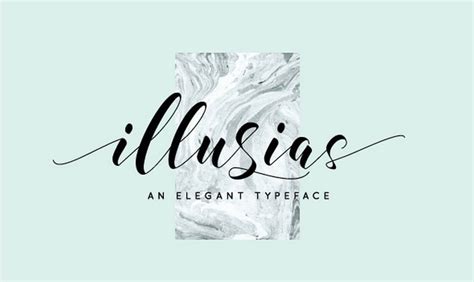 30+ Best Hand Lettering Fonts | Design Shack