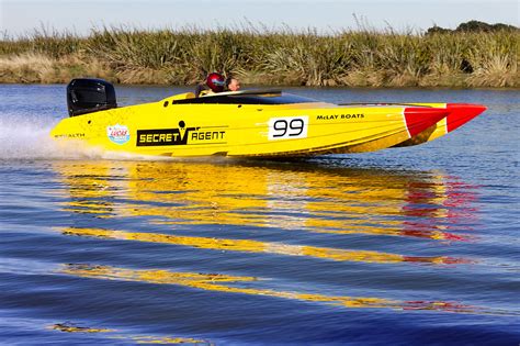 Jet boat racing an the Oreti River | Taken near the Ferry Ro… | Flickr