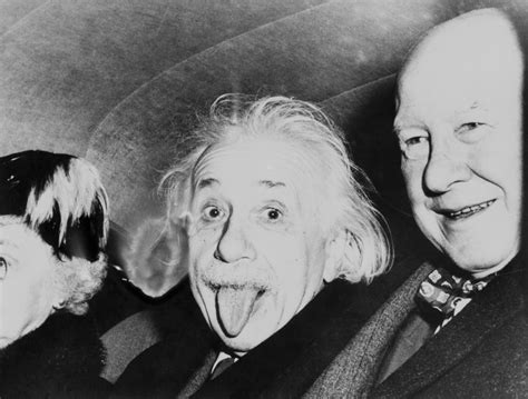 Qu'est devenu le cerveau d'Einstein après sa mort